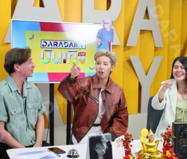 “ป๊ายปาย” เมาท์ ม่วน จอย เสิร์ฟความน่ารักทะลุจอ!