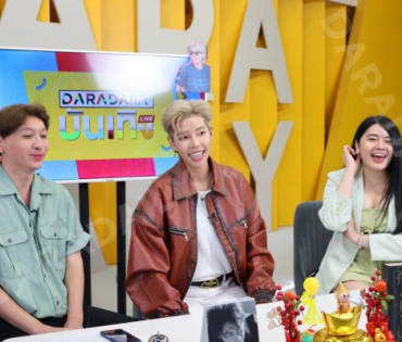 “ป๊ายปาย” เมาท์ ม่วน จอย เสิร์ฟความน่ารักทะลุจอ!