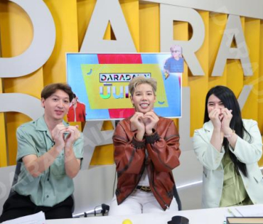 “ป๊ายปาย” เมาท์ ม่วน จอย เสิร์ฟความน่ารักทะลุจอ!