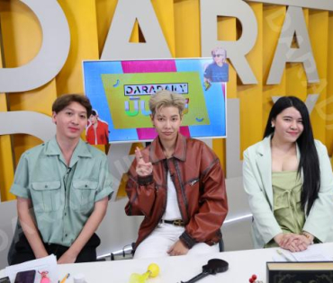“ป๊ายปาย” เมาท์ ม่วน จอย เสิร์ฟความน่ารักทะลุจอ!