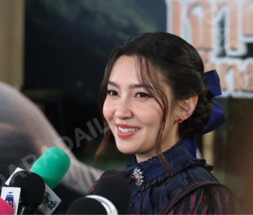 งานเปิดตัวละคร "เจ้าคุณพี่กับอีนางคำดวง" พบ เจมส์ จิรายุ, เบลล่า ราณี