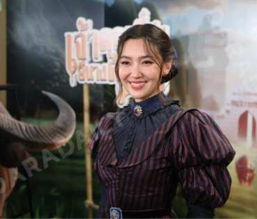 งานเปิดตัวละคร "เจ้าคุณพี่กับอีนางคำดวง" พบ เจมส์ จิรายุ, เบลล่า ราณี