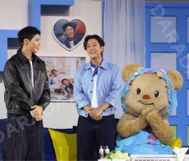 งาน“ซัมซุงกาแลคซี่ เปิดตี้หมูกระทะ”
