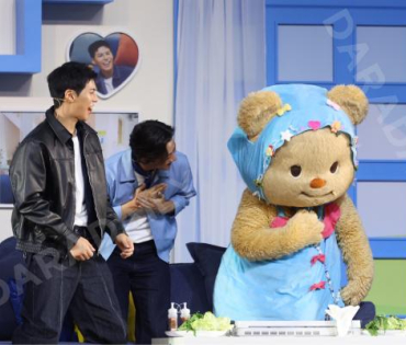 งาน“ซัมซุงกาแลคซี่ เปิดตี้หมูกระทะ”