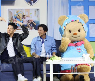 งาน“ซัมซุงกาแลคซี่ เปิดตี้หมูกระทะ”