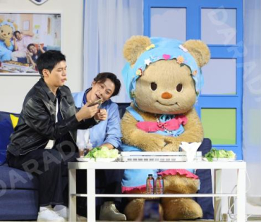 งาน“ซัมซุงกาแลคซี่ เปิดตี้หมูกระทะ”