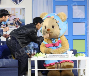 งาน“ซัมซุงกาแลคซี่ เปิดตี้หมูกระทะ”