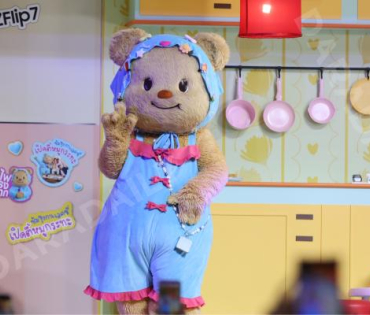 งาน“ซัมซุงกาแลคซี่ เปิดตี้หมูกระทะ”