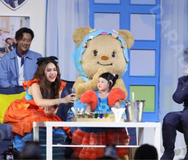 งาน“ซัมซุงกาแลคซี่ เปิดตี้หมูกระทะ”