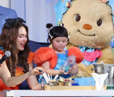 งาน“ซัมซุงกาแลคซี่ เปิดตี้หมูกระทะ”