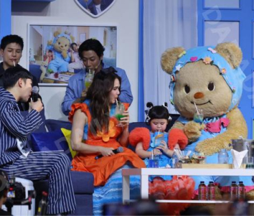 งาน“ซัมซุงกาแลคซี่ เปิดตี้หมูกระทะ”