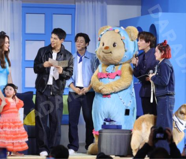 งาน“ซัมซุงกาแลคซี่ เปิดตี้หมูกระทะ”