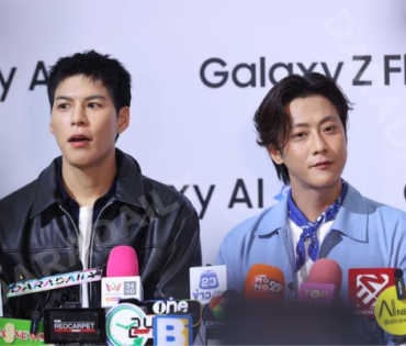 งาน“ซัมซุงกาแลคซี่ เปิดตี้หมูกระทะ”