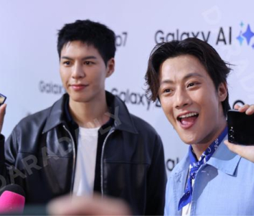 งาน“ซัมซุงกาแลคซี่ เปิดตี้หมูกระทะ”