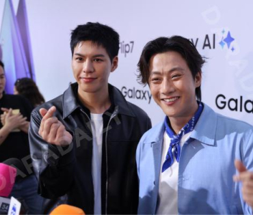 งาน“ซัมซุงกาแลคซี่ เปิดตี้หมูกระทะ”