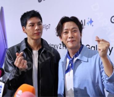 งาน“ซัมซุงกาแลคซี่ เปิดตี้หมูกระทะ”