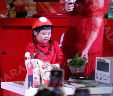 งาน "เถ้าแก่น้อย X เถ้าแก่เกล Snack Party"