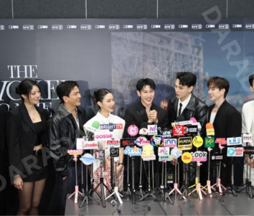งาน THE WICKED GAME PREMIERE OF THE FIRST EPISODE นำทีมโดย "ต้าห์อู๋, ออฟโรด"