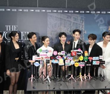 งาน THE WICKED GAME PREMIERE OF THE FIRST EPISODE นำทีมโดย "ต้าห์อู๋, ออฟโรด"