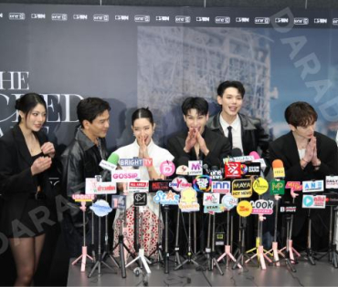 งาน THE WICKED GAME PREMIERE OF THE FIRST EPISODE นำทีมโดย "ต้าห์อู๋, ออฟโรด"