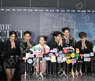 งาน THE WICKED GAME PREMIERE OF THE FIRST EPISODE นำทีมโดย "ต้าห์อู๋, ออฟโรด"