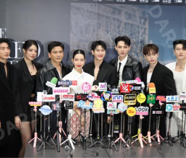 งาน THE WICKED GAME PREMIERE OF THE FIRST EPISODE นำทีมโดย "ต้าห์อู๋, ออฟโรด"