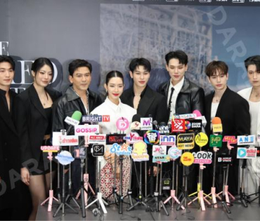 งาน THE WICKED GAME PREMIERE OF THE FIRST EPISODE นำทีมโดย "ต้าห์อู๋, ออฟโรด"