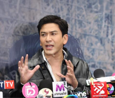 งาน THE WICKED GAME PREMIERE OF THE FIRST EPISODE นำทีมโดย "ต้าห์อู๋, ออฟโรด"