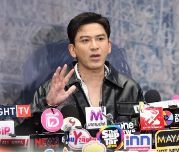 งาน THE WICKED GAME PREMIERE OF THE FIRST EPISODE นำทีมโดย "ต้าห์อู๋, ออฟโรด"