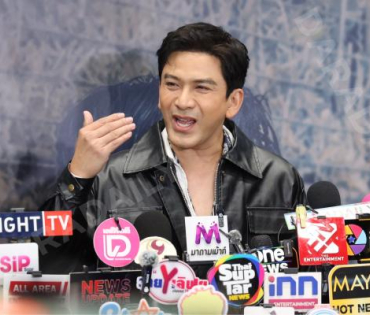 งาน THE WICKED GAME PREMIERE OF THE FIRST EPISODE นำทีมโดย "ต้าห์อู๋, ออฟโรด"