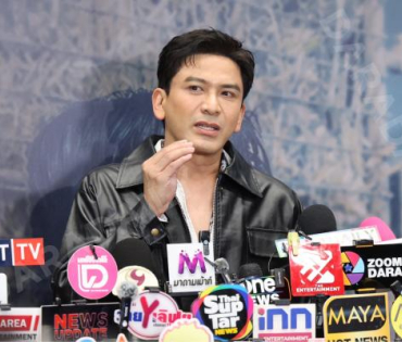 งาน THE WICKED GAME PREMIERE OF THE FIRST EPISODE นำทีมโดย "ต้าห์อู๋, ออฟโรด"