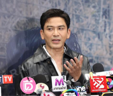 งาน THE WICKED GAME PREMIERE OF THE FIRST EPISODE นำทีมโดย "ต้าห์อู๋, ออฟโรด"