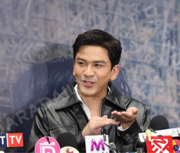 งาน THE WICKED GAME PREMIERE OF THE FIRST EPISODE นำทีมโดย "ต้าห์อู๋, ออฟโรด"