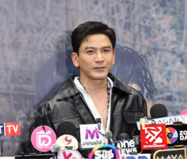 งาน THE WICKED GAME PREMIERE OF THE FIRST EPISODE นำทีมโดย "ต้าห์อู๋, ออฟโรด"