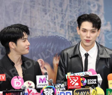 งาน THE WICKED GAME PREMIERE OF THE FIRST EPISODE นำทีมโดย "ต้าห์อู๋, ออฟโรด"