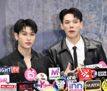 งาน THE WICKED GAME PREMIERE OF THE FIRST EPISODE นำทีมโดย "ต้าห์อู๋, ออฟโรด"