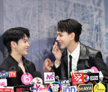 งาน THE WICKED GAME PREMIERE OF THE FIRST EPISODE นำทีมโดย "ต้าห์อู๋, ออฟโรด"