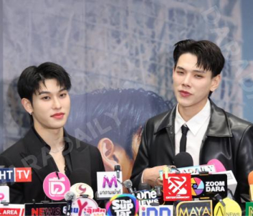 งาน THE WICKED GAME PREMIERE OF THE FIRST EPISODE นำทีมโดย "ต้าห์อู๋, ออฟโรด"