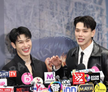 งาน THE WICKED GAME PREMIERE OF THE FIRST EPISODE นำทีมโดย "ต้าห์อู๋, ออฟโรด"
