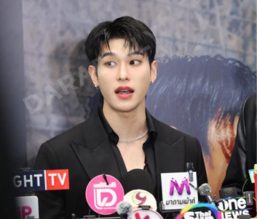 งาน THE WICKED GAME PREMIERE OF THE FIRST EPISODE นำทีมโดย "ต้าห์อู๋, ออฟโรด"