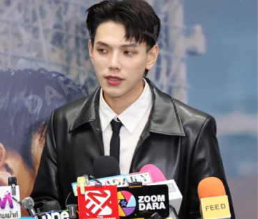 งาน THE WICKED GAME PREMIERE OF THE FIRST EPISODE นำทีมโดย "ต้าห์อู๋, ออฟโรด"