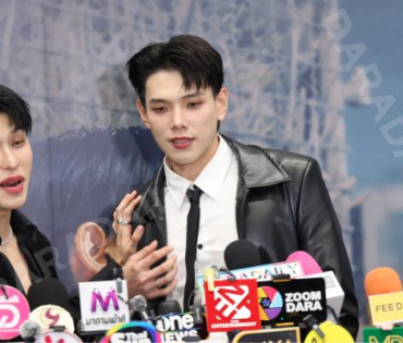 งาน THE WICKED GAME PREMIERE OF THE FIRST EPISODE นำทีมโดย "ต้าห์อู๋, ออฟโรด"