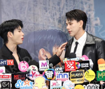 งาน THE WICKED GAME PREMIERE OF THE FIRST EPISODE นำทีมโดย "ต้าห์อู๋, ออฟโรด"