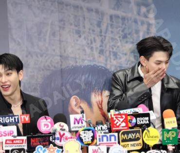 งาน THE WICKED GAME PREMIERE OF THE FIRST EPISODE นำทีมโดย "ต้าห์อู๋, ออฟโรด"