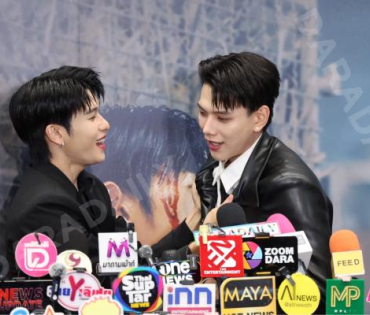 งาน THE WICKED GAME PREMIERE OF THE FIRST EPISODE นำทีมโดย "ต้าห์อู๋, ออฟโรด"
