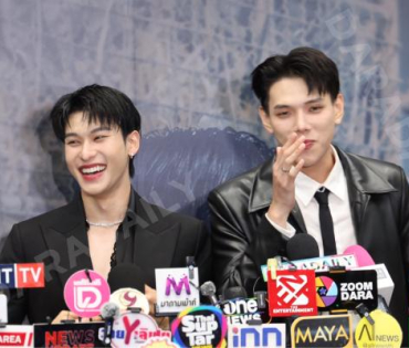 งาน THE WICKED GAME PREMIERE OF THE FIRST EPISODE นำทีมโดย "ต้าห์อู๋, ออฟโรด"