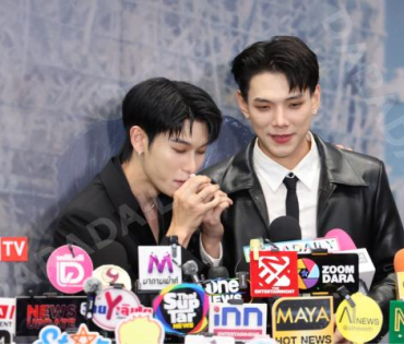 งาน THE WICKED GAME PREMIERE OF THE FIRST EPISODE นำทีมโดย "ต้าห์อู๋, ออฟโรด"