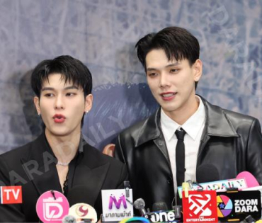งาน THE WICKED GAME PREMIERE OF THE FIRST EPISODE นำทีมโดย "ต้าห์อู๋, ออฟโรด"