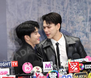 งาน THE WICKED GAME PREMIERE OF THE FIRST EPISODE นำทีมโดย "ต้าห์อู๋, ออฟโรด"
