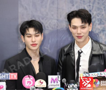 งาน THE WICKED GAME PREMIERE OF THE FIRST EPISODE นำทีมโดย "ต้าห์อู๋, ออฟโรด"